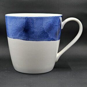 Somerset Island Mug by Lauren Ralph Lauren Home Indigo & White